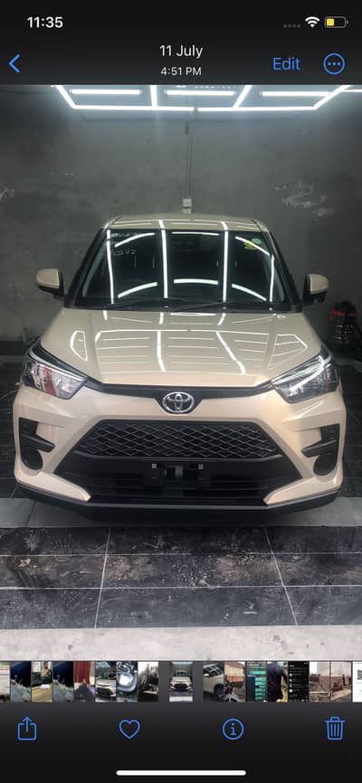 Toyota raiz03054966103