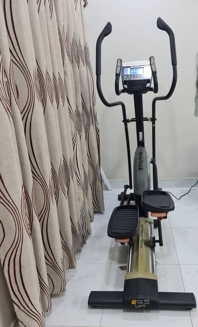 Nordictrack elliptical