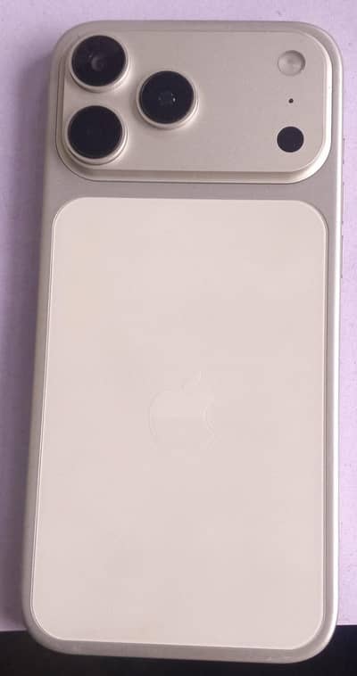 Apple iPhone 17 Pro Max