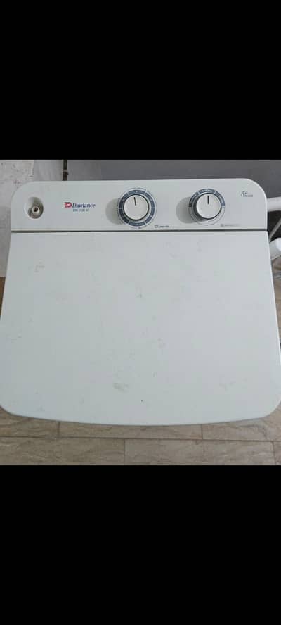 Dawlance washing machine