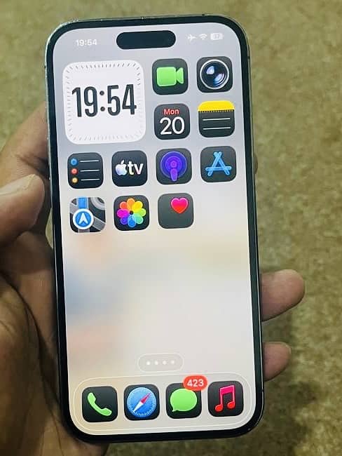 Iphone 0