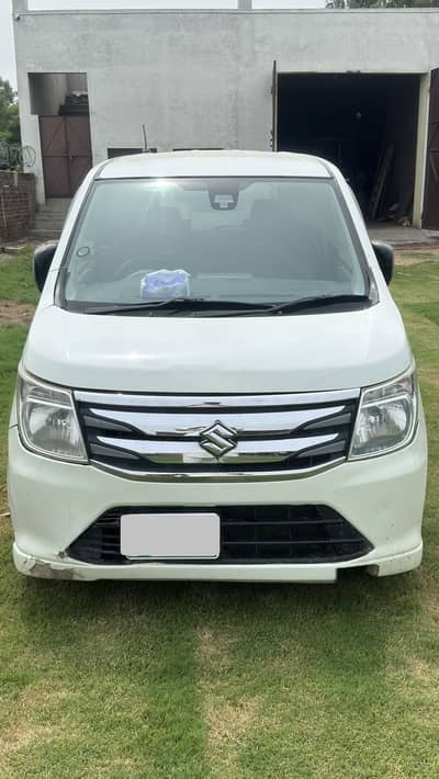 Suzuki Wagon R fx limited 2018