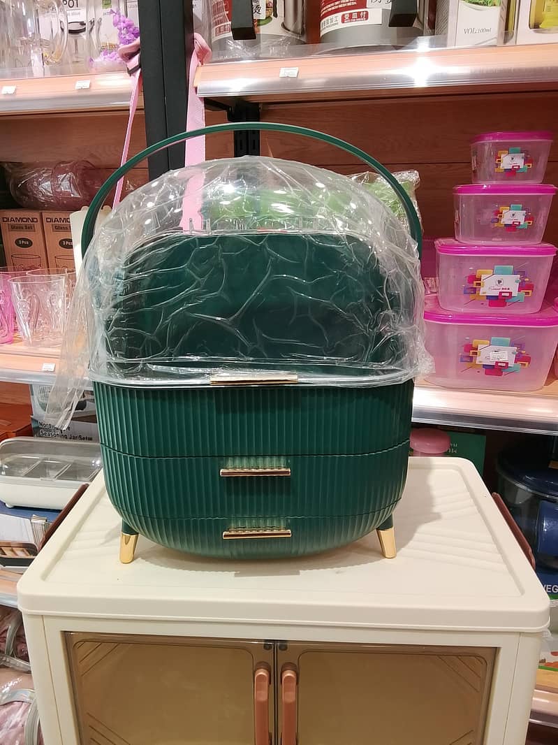 makeup organizer 0