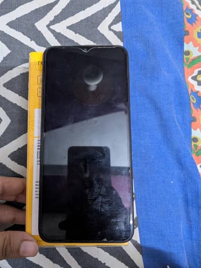 Realme C33
