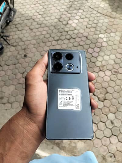 infinix note 40