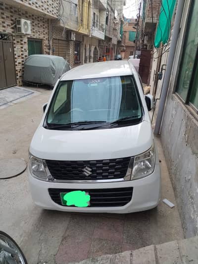 Suzuki Wagon R 2015