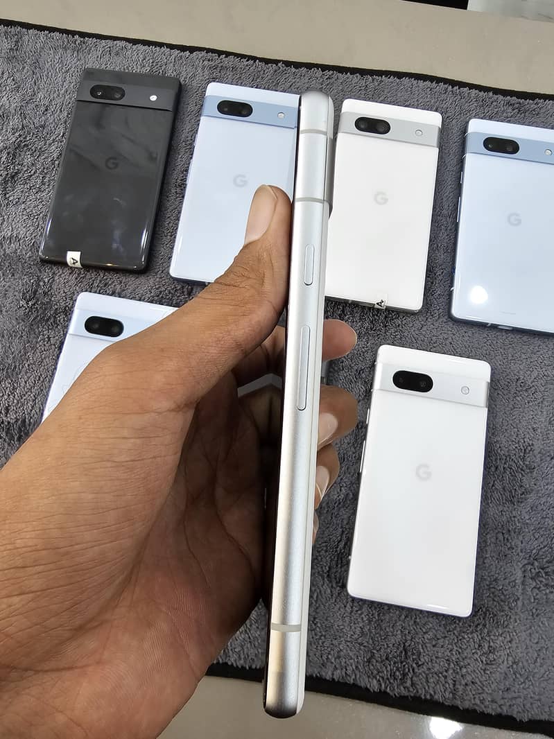 Google Pixel 7a 1