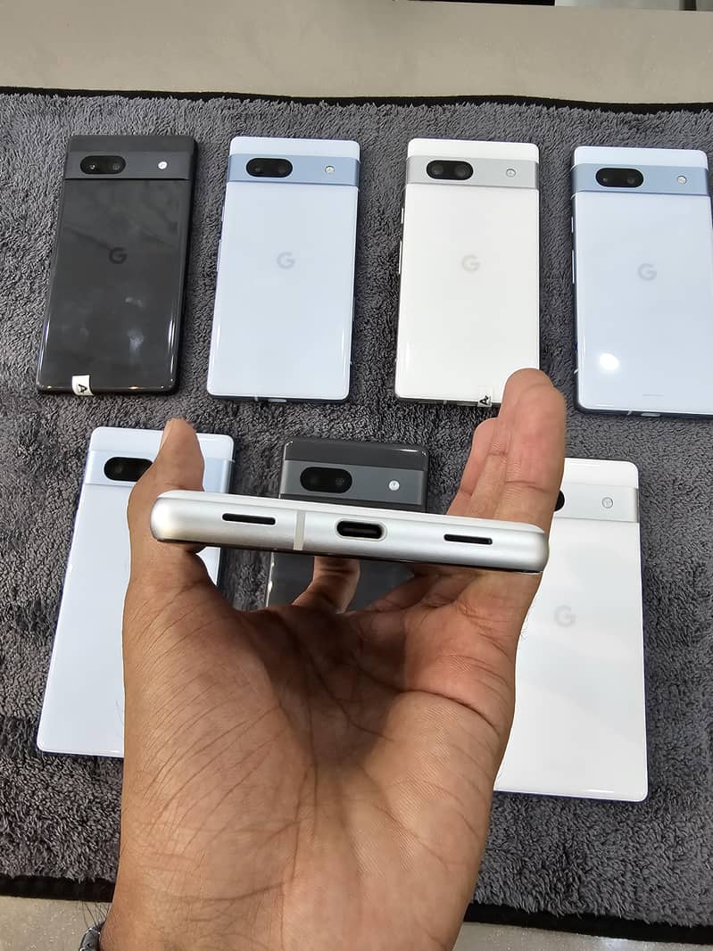 Google Pixel 7a 2