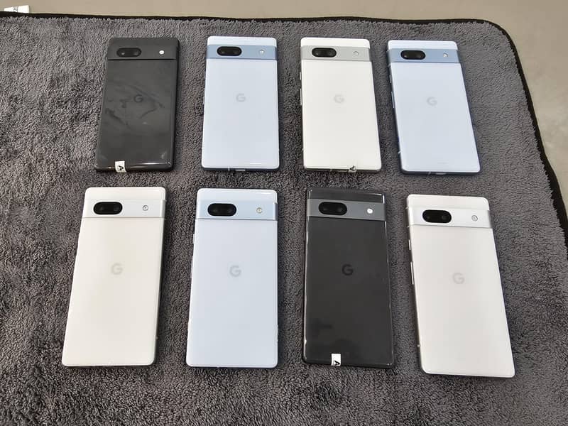 Google Pixel 7a 3