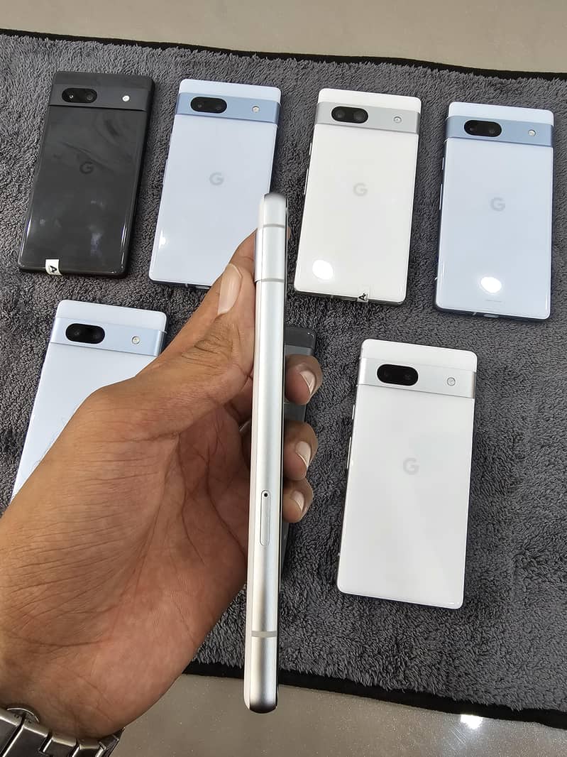 Google Pixel 7a 4