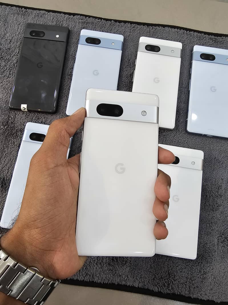 Google Pixel 7a 7