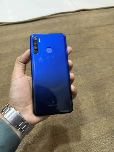 Infinix S5 4-64