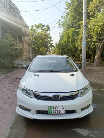 Honda rebirth full option