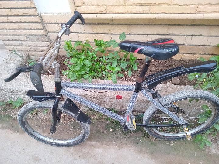 BMX  veller 1