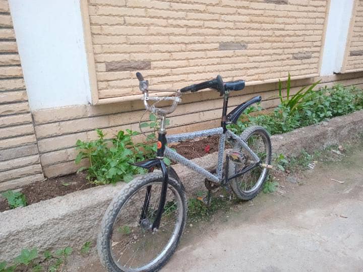 BMX  veller 2