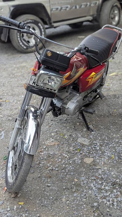 125 2021 Model. .