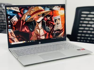 HP Pavilion Laptop 15 | Ryzen7-4700u | Amd Radeon Graphics | 15.6inch