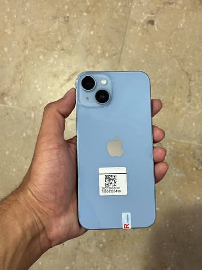 iPhone 14 Apple Warranty Recently Expired