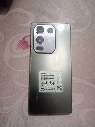 Infinix Note 50