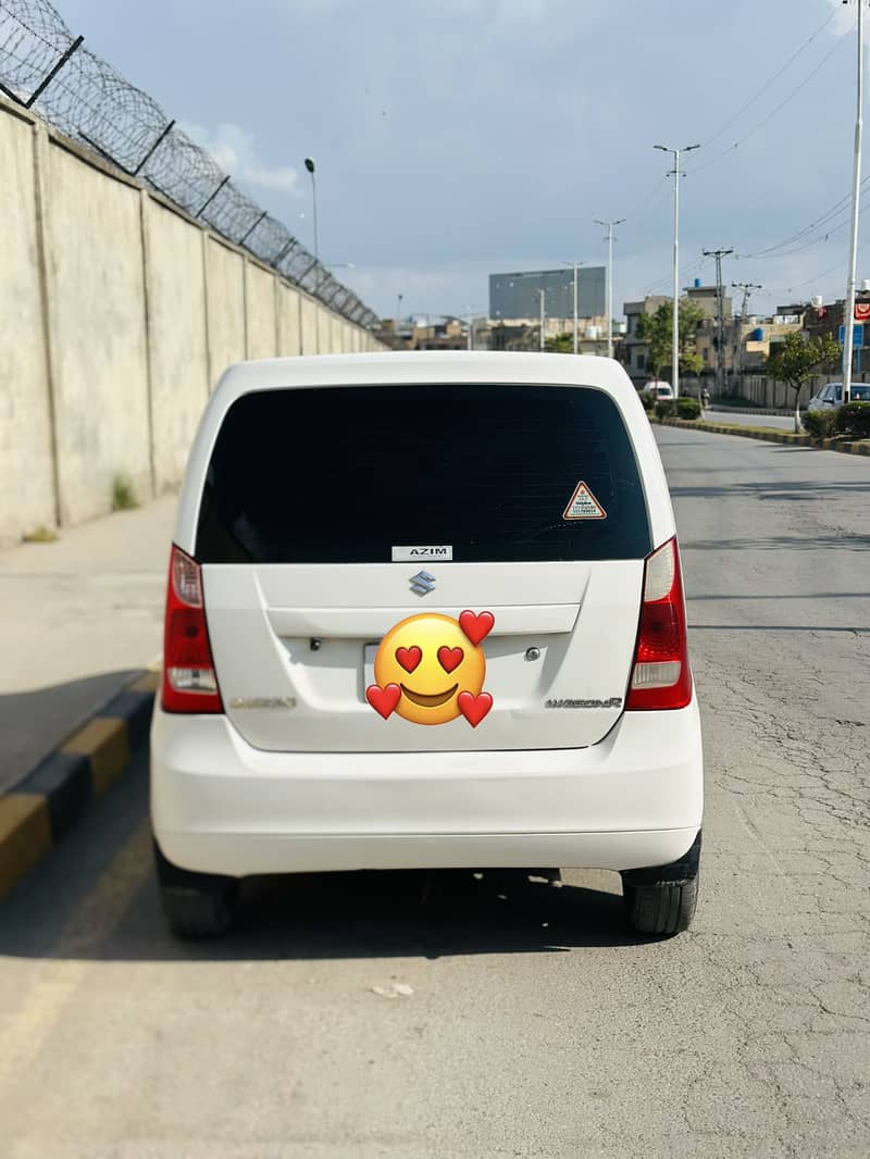 Suzuki Wagon R 2015 4
