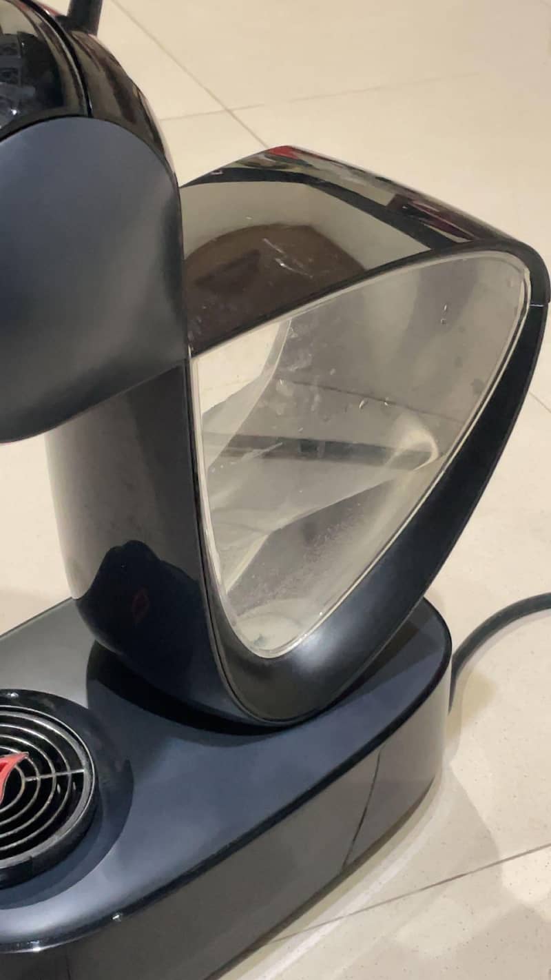 Nescafe coffee machine 5