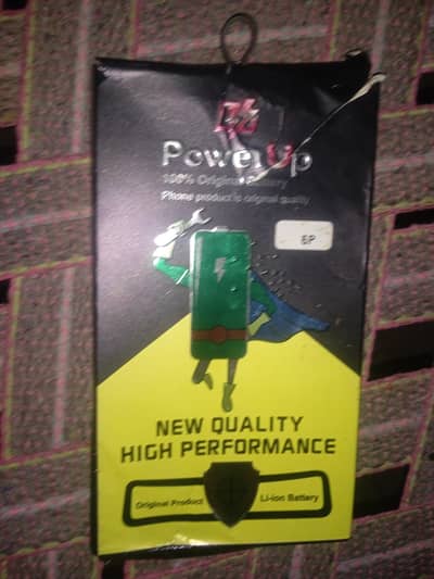 battery I phone  6 plus original