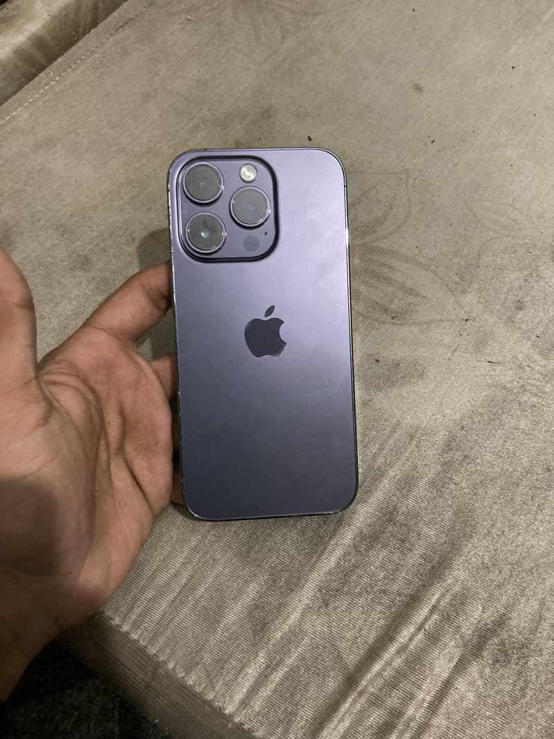 Iphone 14 pro 2