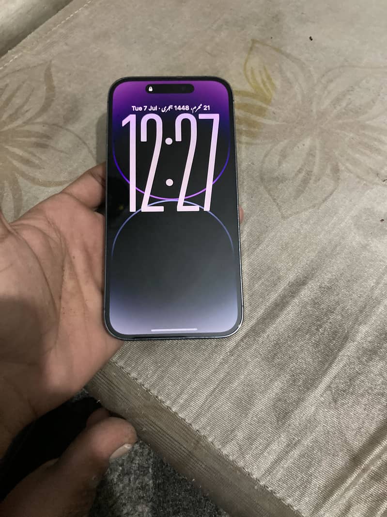 Iphone 14 pro 5