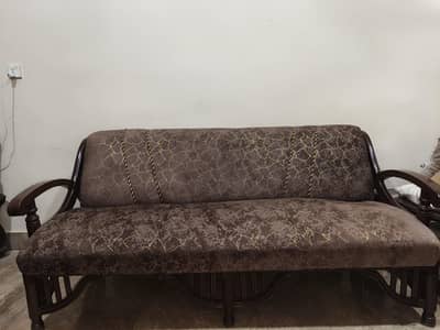 7 seater sofa set including tables