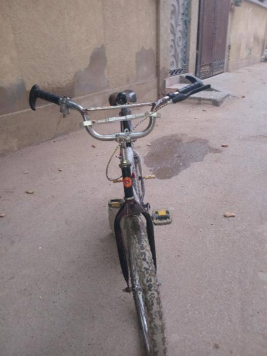 BMX  veller 3