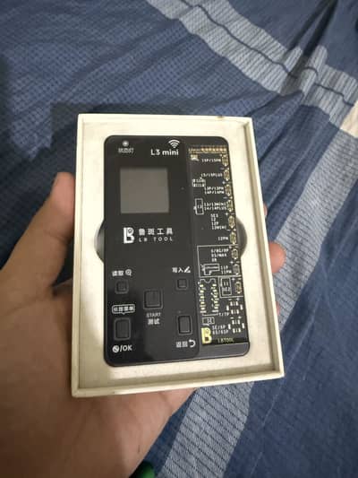 L3 mini battery booster