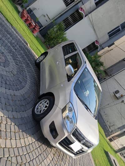 Suzuki Wagon R 2018