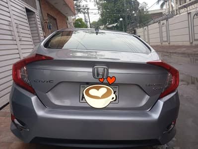 Honda Civic Oriel 2021