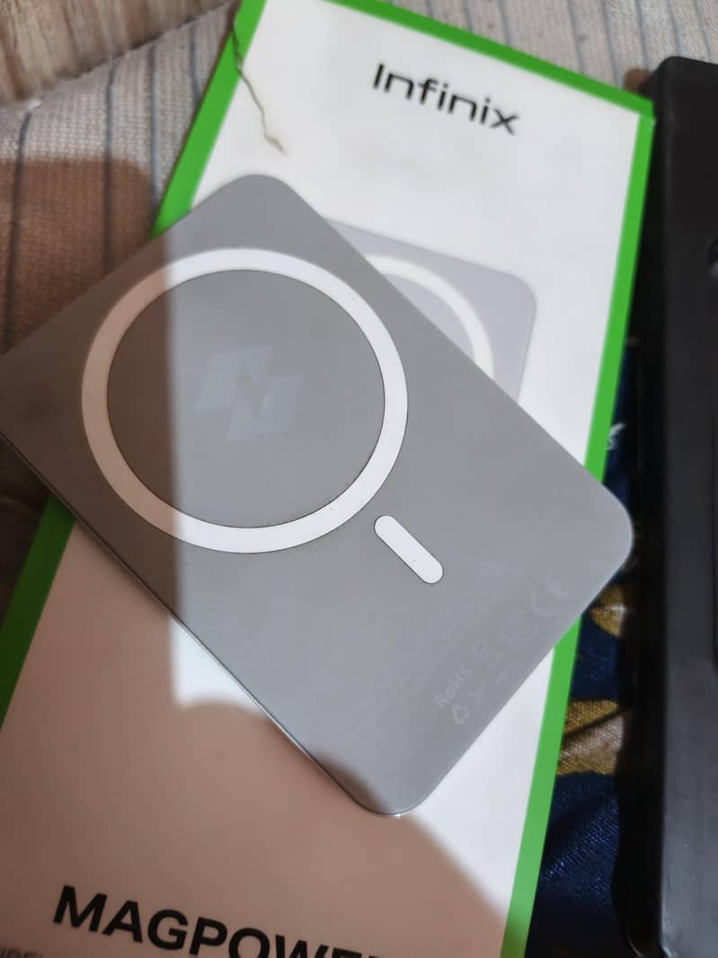 Infinix Note 40 6