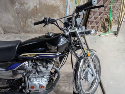motorcycle