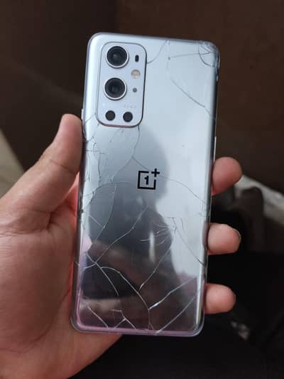 ONE PLUS 9 PRO 5G  12+12/256