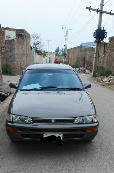 Toyota Corolla 2002
