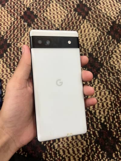 Google Pixel 6a