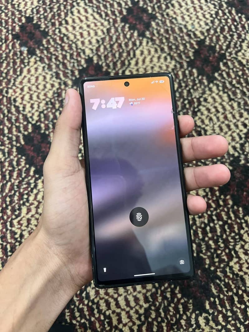 Google Pixel 6a 1