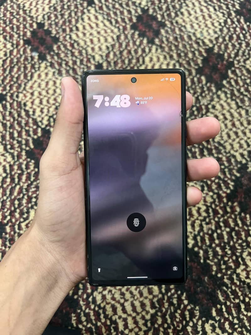 Google Pixel 6a 3