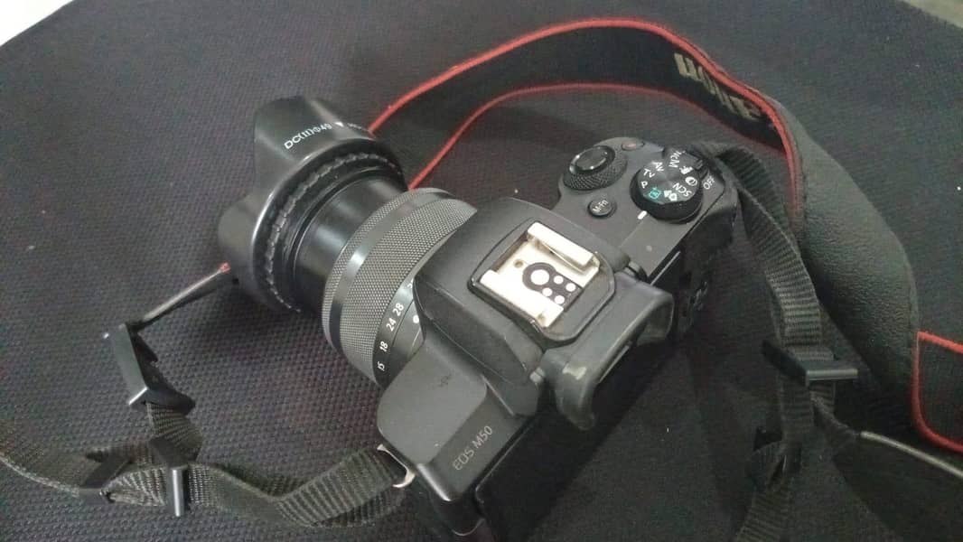 Canon eosm50 7