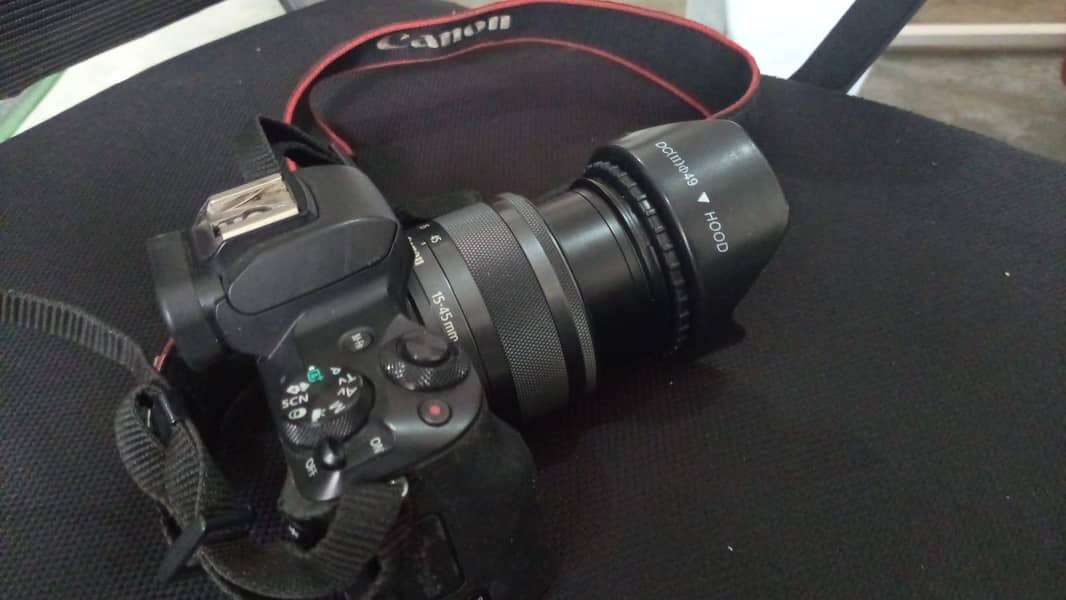 Canon eosm50 8