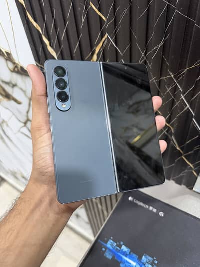 Samsung Mobile Z Fold 4
