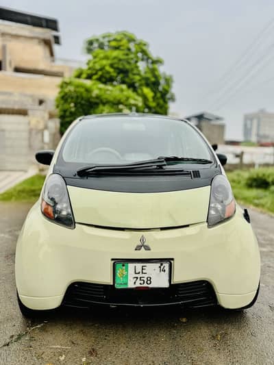 Mitsubishi I 2007
