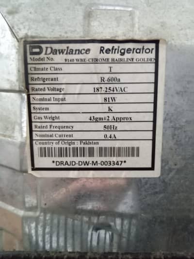 Good condition
