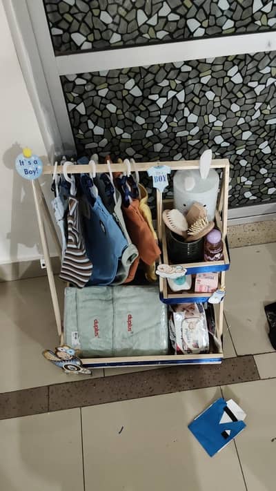 Baby basket