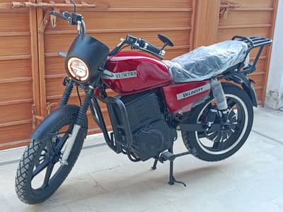 Vlektra Velocity 180SE 2026