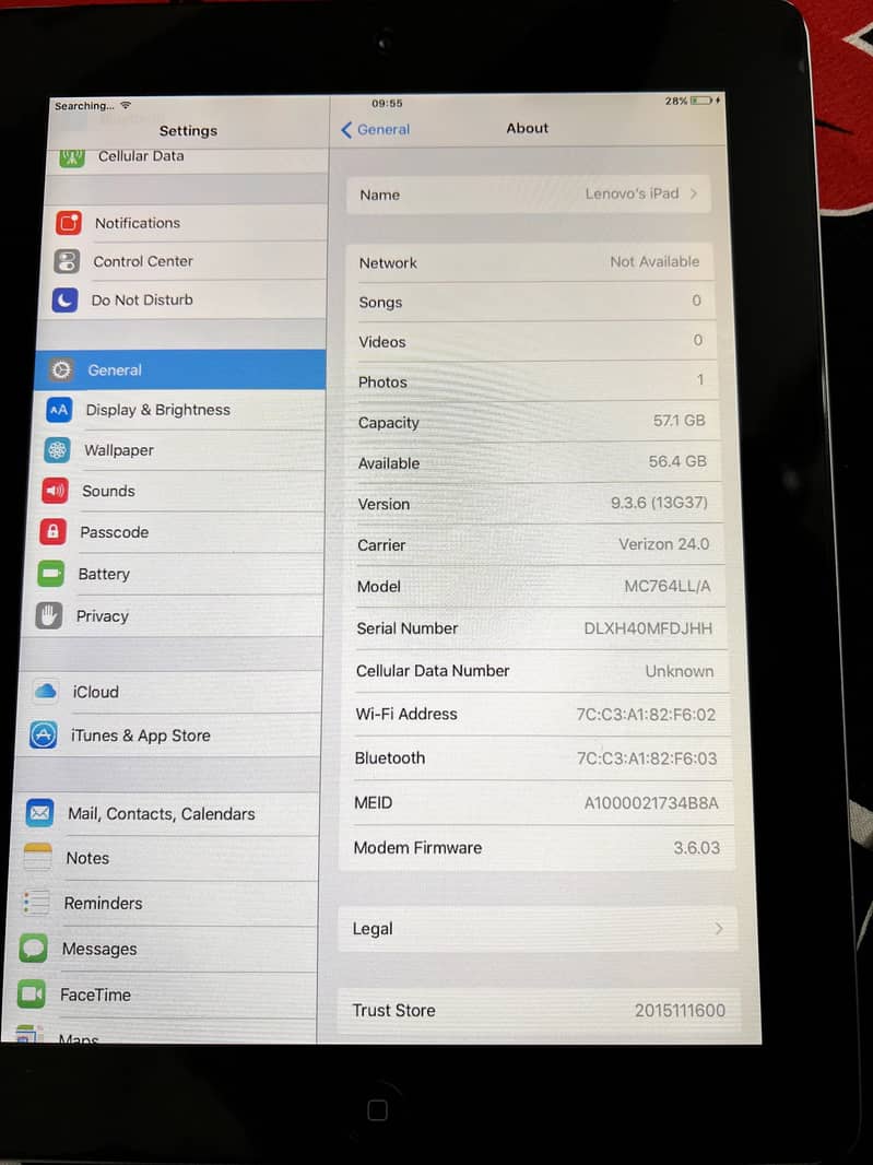 Apple Ipad 2 3