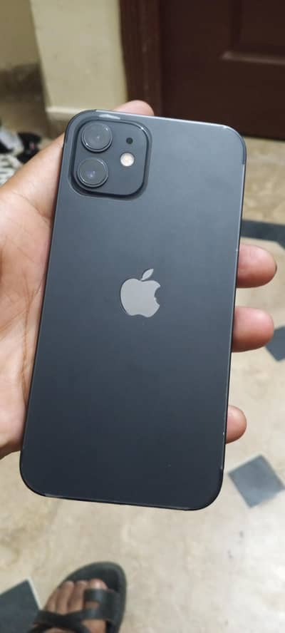 Apple iPhone 12 icloud lock
