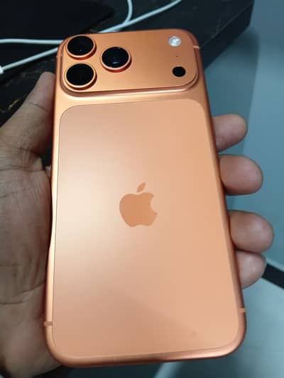 Apple iPhone 17 Pro Max